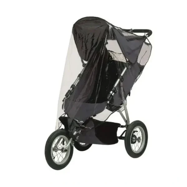 Jolly Jumper - Weather Shield For Jogger Stroller - cutbabycare.com | baby boutique & care hub
