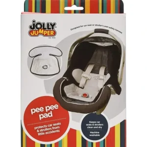 Jolly Jumper Pee Pee Pad For Car Seats/Stroller | Baby Pee Pads - cutbabycare.com | baby boutique & care hub