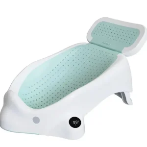 Jool Baby - Bath Support with Thermometer - cutbabycare.com | baby boutique & care hub