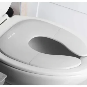 Jool Baby - Folding Travel Potty Seat, Gray - cutbabycare.com | baby boutique & care hub