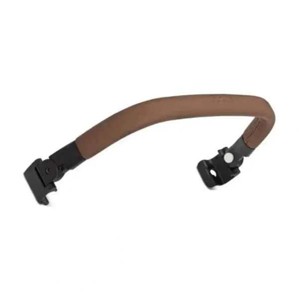 Joolz - Aer+ Foldable Bumper Bar, Brown Carbon - cutbabycare.com | baby boutique & care hub
