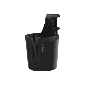 Joolz Baby/Infant Stroller/Pram Travel Cup Beverage Holder 17x11cm Black - cutbabycare.com | baby boutique & care hub