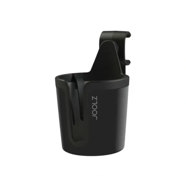Joolz Baby/Infant Stroller/Pram Travel Cup Beverage Holder 17x11cm Black - cutbabycare.com | baby boutique & care hub