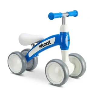 Joovy - Skoot Balance Bike for Children 10m and Up to 45lbs, Blueness - cutbabycare.com | baby boutique & care hub