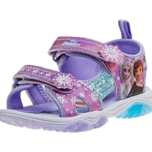 Josmo - Disney Girls Frozen Summer Light Up Sandals - cutbabycare.com | baby boutique & care hub