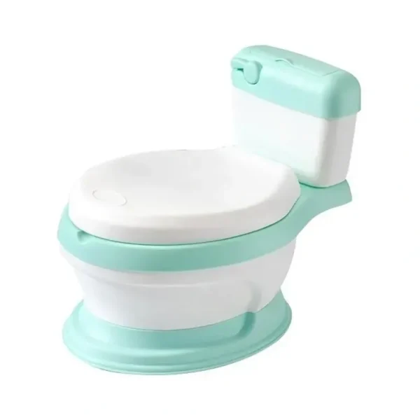 Joy Baby My First Toilet Training Potty - Green - cutbabycare.com | baby boutique & care hub