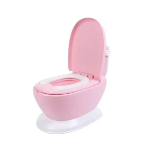Joy Baby My First Toilet Training Potty with Sound - Pink - cutbabycare.com | baby boutique & care hub
