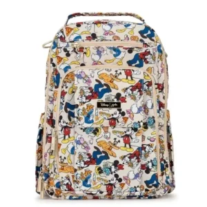 Ju Ju Be Disney Be Right Back Diaper Bag - cutbabycare.com | baby boutique & care hub