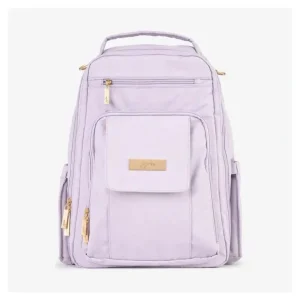 Jujube - Be Right Back Diaper Bag Backpack, Lilac - cutbabycare.com | baby boutique & care hub