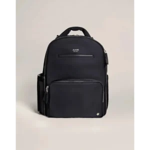 JuJuBe Classic Backpack Black - cutbabycare.com | baby boutique & care hub