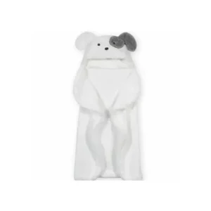 Just Born - Infant Hooded Towel, Puppy - cutbabycare.com | baby boutique & care hub