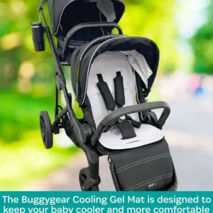 Kidco - Buggygear Cooling Gel Mat - cutbabycare.com | baby boutique & care hub