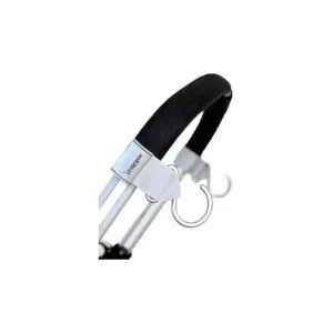 Kidco - Buggygear Premium Anti-Slip Boutique Buggy Hooks, Platinum, Set of 2 - cutbabycare.com | baby boutique & care hub