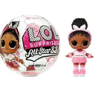 Kidfocus - LOL Surprise All-Star Sports Series 4 Summer Games Sparkly Dolls - cutbabycare.com | baby boutique & care hub