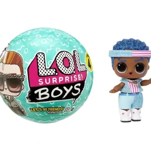 Kidfocus - L.O.L. Surprise Boys Asst In Pdq - cutbabycare.com | baby boutique & care hub