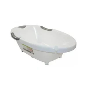 Kidiway Deluxe Bathtub, White - cutbabycare.com | baby boutique & care hub