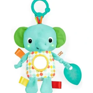 Kids II - Elephant Huggin' Lights Musical Light Up Toy for Stroller - cutbabycare.com | baby boutique & care hub