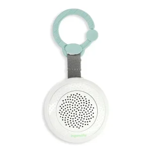 Kids II - Ingenuity Pock-a-Bye Baby Soother and Bluetooth Speaker, Stream Music - cutbabycare.com | baby boutique & care hub
