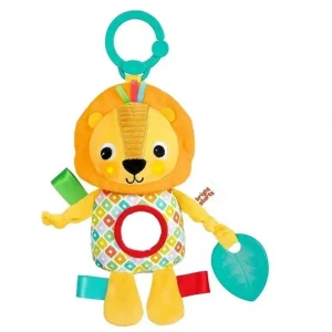 Kids II - Lion Huggin' Lights Musical Light Up Toy for Stroller - cutbabycare.com | baby boutique & care hub