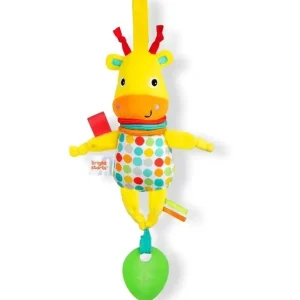 Kids II - Pull, Play 'N Boogie Giraffe Musical Activity Toy - cutbabycare.com | baby boutique & care hub