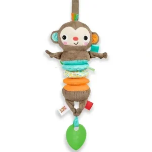 Kids II - Pull, Play 'N Boogie Monkey Musical Activity Toy - cutbabycare.com | baby boutique & care hub