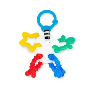Kids II - Sea Of Sensory Teether Toy - cutbabycare.com | baby boutique & care hub