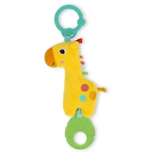Kids II - Tug Tunes Take-Along Toy, Giraffe - cutbabycare.com | baby boutique & care hub