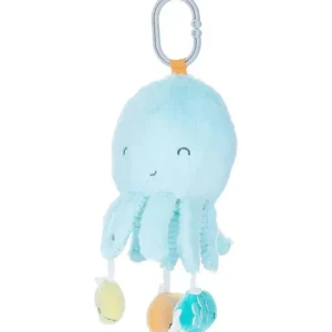 Kids Preferred - Carter's Octopus On The Go Soother - cutbabycare.com | baby boutique & care hub