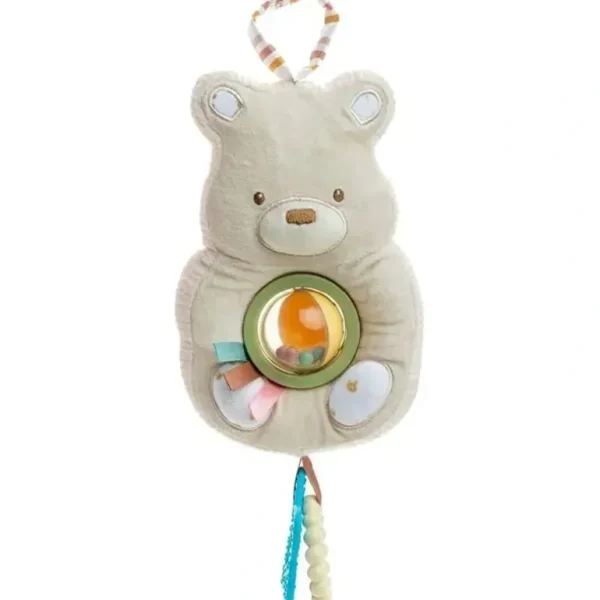 Kids Preferred - Classic Pooh Spinner Ball On The Go Activity Toy - cutbabycare.com | baby boutique & care hub