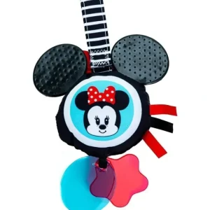 Kids Preferred - Disney Black & White Hanging Minnie Toy - cutbabycare.com | baby boutique & care hub