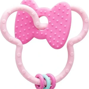 Kids Preferred Disney - Minnie Mouse Teether - cutbabycare.com | baby boutique & care hub