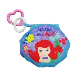 Kids Preferred Disney Princess Ariel Soft Book - cutbabycare.com | baby boutique & care hub