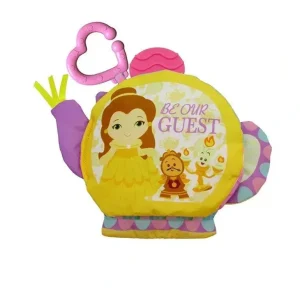 Kids Preferred Disney Princess Belle Soft Book - cutbabycare.com | baby boutique & care hub