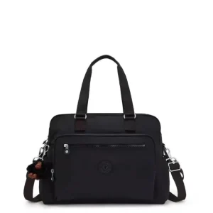Kipling - Alanna Baby Diaper Bag, Black Tonal - cutbabycare.com | baby boutique & care hub