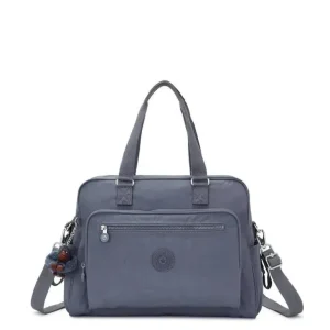 Kipling - Alanna Baby Diaper Bag, Perri Blue - cutbabycare.com | baby boutique & care hub