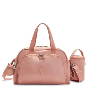Kipling - Camama Diaper Bag, Rose - cutbabycare.com | baby boutique & care hub