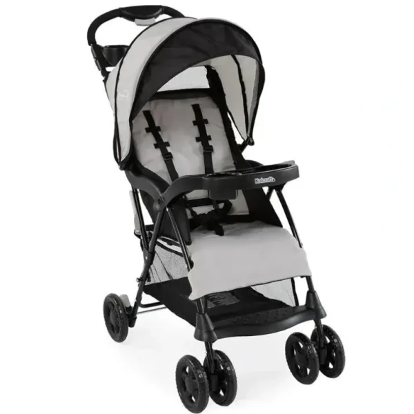 Kolcraft - Cloud Plus Lightweight Stroller Slate - cutbabycare.com | baby boutique & care hub