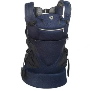 Kolcraft - Contours Journey GO 5 Position Baby Carrier, Cosmos Navy - cutbabycare.com | baby boutique & care hub