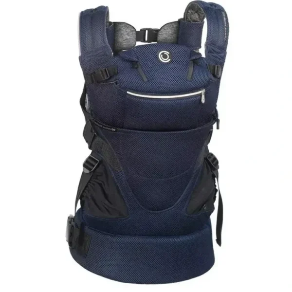 Kolcraft - Contours Journey GO 5 Position Baby Carrier, Cosmos Navy - cutbabycare.com | baby boutique & care hub