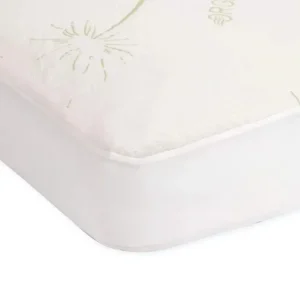 Kolcraft - Sealy Healthy Grow Plush Crib Mattress Protector Pad - cutbabycare.com | baby boutique & care hub