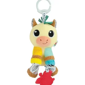 Lamaze - Carson Clydesdale Clip & Go - cutbabycare.com | baby boutique & care hub
