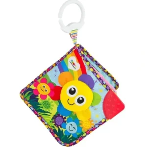 Lamaze - Fun With Colors Soft Baby Book - Sensory Books For Babies - cutbabycare.com | baby boutique & care hub