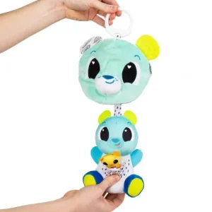 Lamaze - 3-In-1 Surprise Bear – Clip And Go Baby Stroller Toy - cutbabycare.com | baby boutique & care hub