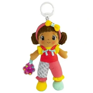 Lamaze - My Friend Jasmine – Developmental And Sensory Doll Toy For Babies and Kids - cutbabycare.com | baby boutique & care hub