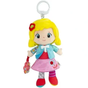 Lamaze - My Friend Olivia – Developmental And Sensory Doll Toy For Babies and Kids - cutbabycare.com | baby boutique & care hub