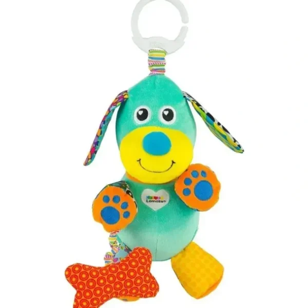 Lamaze - Pupsqueak – Developmental And Sensory Toy For Baby - cutbabycare.com | baby boutique & care hub
