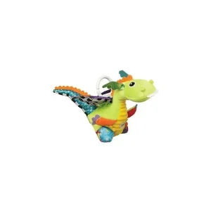 Lamaze Clip & Go, Flip Flap Dragon - cutbabycare.com | baby boutique & care hub
