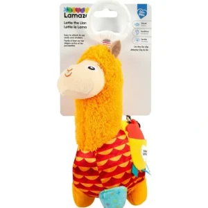 Lamaze Lettie the Llama Clip & Go - cutbabycare.com | baby boutique & care hub
