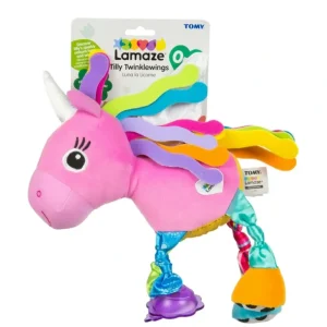 Lamaze Tilly Twinkle Wings - cutbabycare.com | baby boutique & care hub