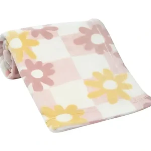 Lambs & Ivy - Daisy Dreams Blanket - cutbabycare.com | baby boutique & care hub